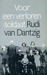 Voor een verloren soldaat - Rudi van Dantzig - 9789029592758