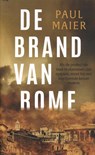 De brand van Rome - Paul Maier - 9789029735674