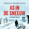 As in de sneeuw - Oriana Ramunno - 9789029739825