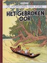 Het gebroken oor - Hergé - 9789030329152