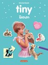 Stickerboek dieren - Gijs Haag - 9789030373520