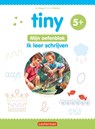 Tiny Oefenblok - Ik leer schrijven 5+ - Gijs Haag - 9789030376798