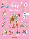 Tiny 100 spelletjes -  - 9789030377672