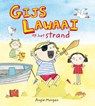 Gijs Lawaai op het strand - Angie Morgan - 9789030500636