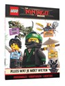 De LEGO Ninjago film - Alles wat je moet weten... - Julia March - 9789030503286