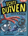 Echte duiven zien ze vliegen - Andrew McDonald - 9789030509219