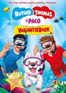 Het vakantieboek van Rutger, Thomas en Paco - Rutger Vink ; Thomas van Grinsven - 9789030511137
