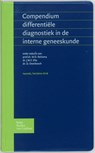 Compendium differentiële diagnostiek in interne geneeskunde - W.D. Reitsma - 9789031342815