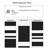 ADHD-vragenlijst AVL -  - 9789031344253