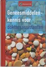 Geneesmiddelenkennis voor doktersassistenten - AMERONGEN, J van  & ELLING, H. - 9789031346714