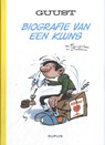 Guust, biografie van een kluns - André Franquin - 9789031436668