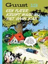 Een flater kruipt waar hij niet gaan kan - André Franquin - 9789031438815