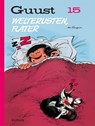 Weltrusten Flater - André Franquin - 9789031438839