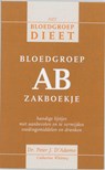 Bloedgroep AB zakboekje - P. D'Adamo ; C. Whitney - 9789032508883