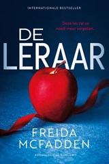 De leraar, Freida McFadden -  - 9789032520861