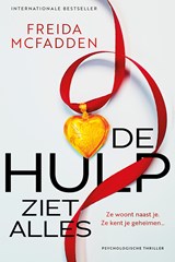 De hulp ziet alles, Freida McFadden -  - 9789032520915