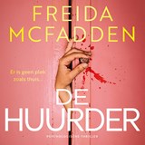 De huurder, Freida McFadden -  - 9789032521622