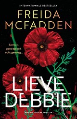 Lieve Debbie, Freida McFadden -  - 9789032521677