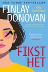 Finlay Donovan fikst het - Elle Cosimano - 9789032521912