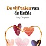 De vijf talen van de liefde - Gary Chapman - 9789033803352
