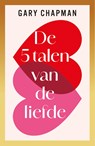 De 5 talen van de liefde - Gary Chapman - 9789033804618