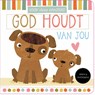 God houdt van jou - Sarah Vince - 9789033833021