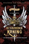 De verdwenen koning - Stephen van der Leij - 9789033834097