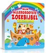 Mijn allergrootste zoekbijbel -  - 9789033834547