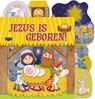 Jezus is geboren - Karen Williamson - 9789033884030