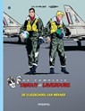 Tanguy en laverdure, de complete Hc01. de vliegschool van meknes - albert uderzo - 9789034305794
