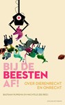 Bij de beesten af - Bastiaan Rijpkema ; Machteld Zee - 9789035139725