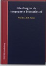 Inleiding in de toegepaste biostistiek - J.W.R. Twisk - 9789035229099