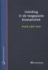 Inleiding in de toegepaste biostatistiek - J.W.R. Twisk - 9789035237971