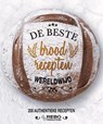 De beste broodrecepten wereldwijd -  - 9789036634779