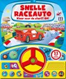 Snelle Raceauto - Geluidboek -  - 9789036638135