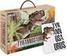 Tyrannosaurus - Boek en 3D model - I. Trevisan - 9789036639897