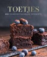 Toetjes - 200 recepten -  - 9789036641470