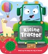 Geluidboek Kleine Tractor -  - 9789036641852