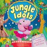 Jungle Idols - prentenboek padded - Sienna Williams ; Linda Beukers - 9789036642163