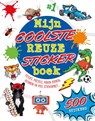 Mijn coolste reuzestickerboek - Reuzestickerboeken - Claire Sipi - 9789036643061