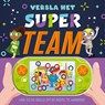 Versla het superteam - Hannah Campling - 9789036643313