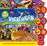 Geluidenboek - Voertuigen - Hannah Campling - 9789036643443