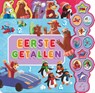 Eerste getallen - Geluidenboek 10 geluiden - Daisy Edwards - 9789036644747