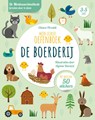 De boerderij - Mijn leukste oefenboek - Chiara Piroddi - 9789036645041