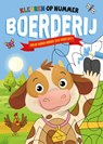 Boerderij - Kleuren op nummer - Hannah Campling - 9789036646536