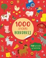 Boerderij - 1000 stickers - Claire Sipi - 9789036646659