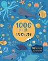 In de zee - 1000 stickers - Claire Sipi - 9789036646680