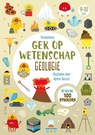 Gek op wetenschap geologie - Tecnoscienza . - 9789036646833