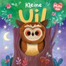 Kleine Uil - Vingerpopboek - Hannah Campling - 9789036647632