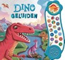 Dinogeluiden - 18-geluidenboek - Hannah Campling - 9789036648622